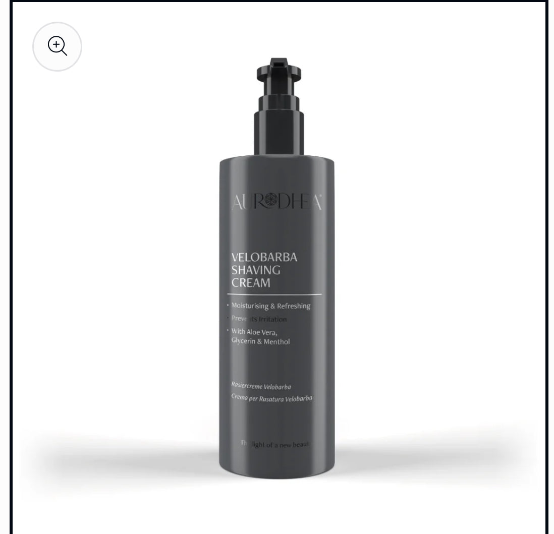 Crème à Raser Avant Rasage