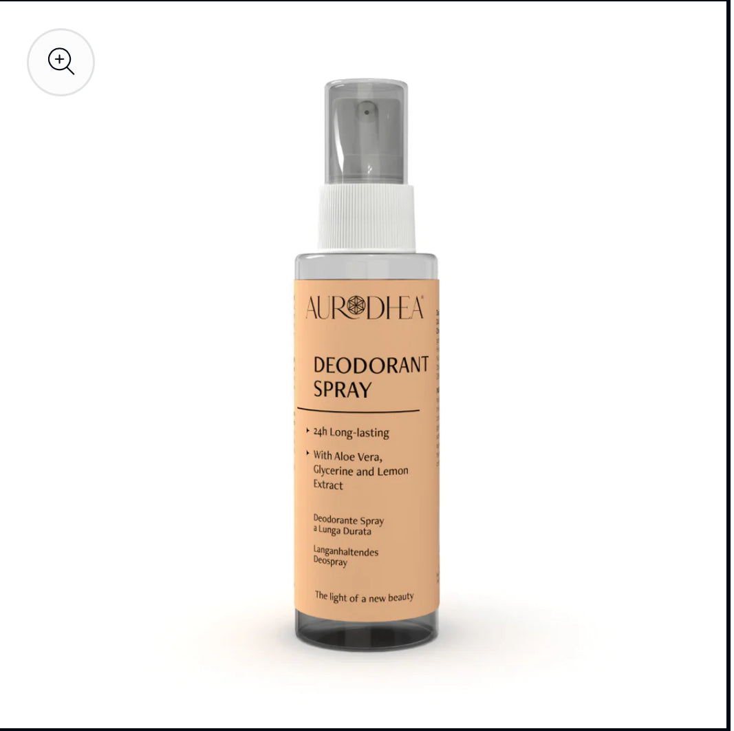 Déodorant Spray Longue durée