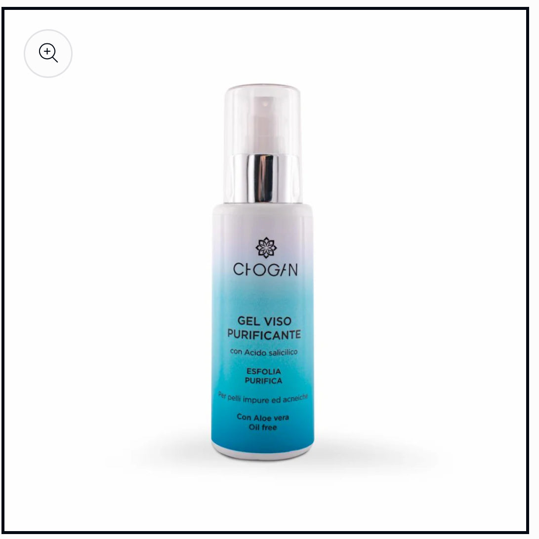 SÉRUM GEL ANTI-TACHES PURIFIANT A L'ACIDE SALICYLIQUE