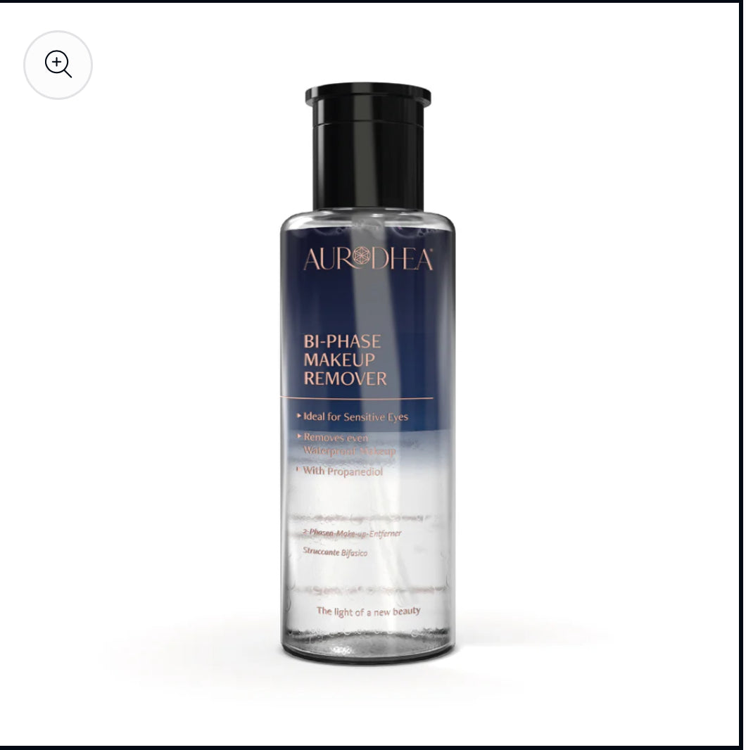 HUILE DÉMAQUILLANTE BIPHASÉE