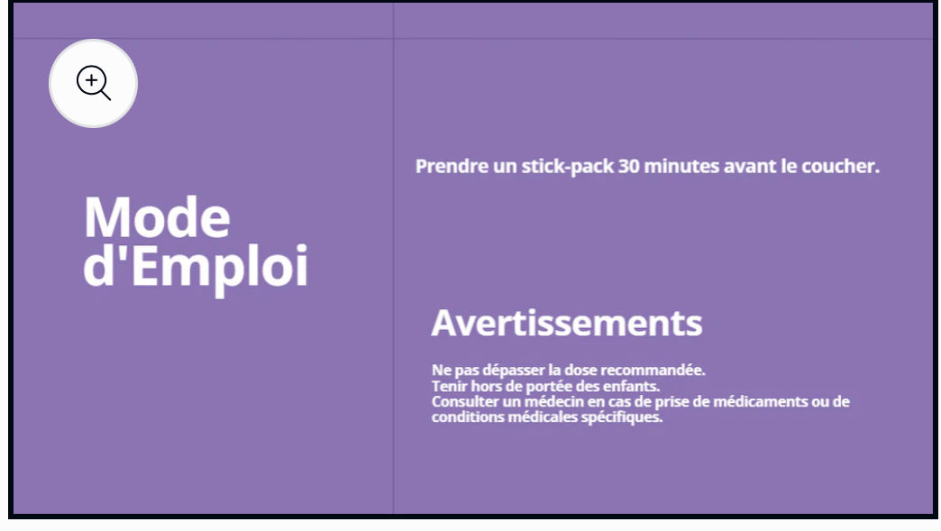 SPEED SLEEP: Solution au problème d’insomnie