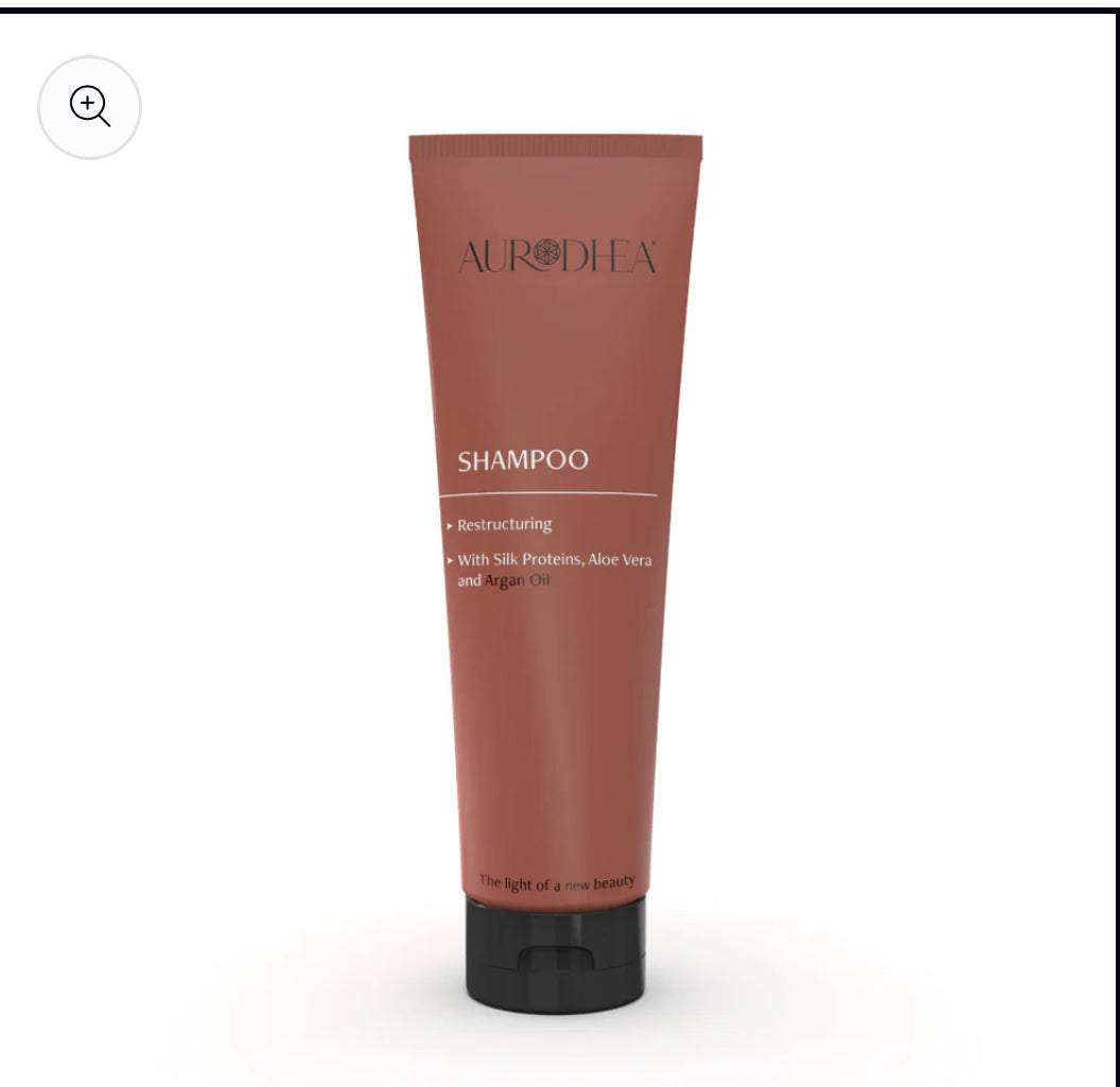 SHAMPOING RÉPARATEUR POUR CHEVEUX ABIMÉS