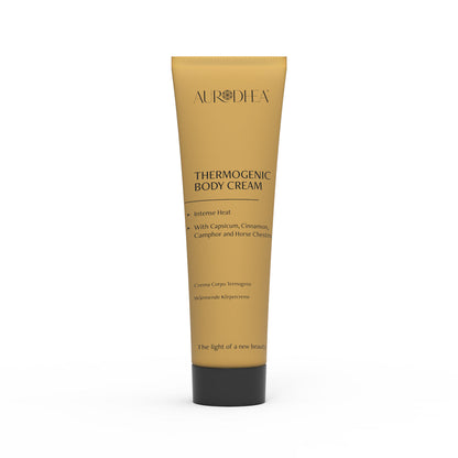 CRÈME VENTRE PLAT THERMOGÈNE EFFET BRULE GRAISSE