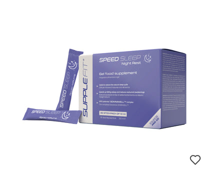 SPEED SLEEP: Solution au problème d’insomnie