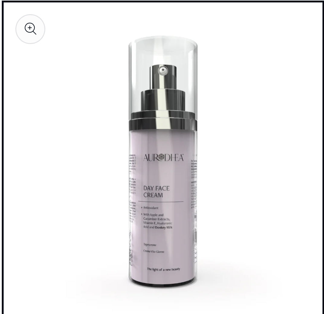 CRÈME DE JOUR SUPER HYDRATANTE, CLARIFIANTE, EFFET VELOUR (idéale pour tout type de peau)