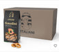 Gaudini - 24 paquets de taralli à la saveur de pizza 4800 g (24 paquets x 200 g)