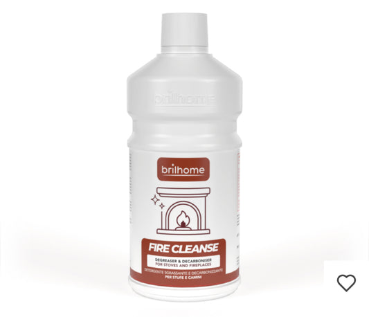 Fire Cleanse – Détergent concentré dégraissant et décarbonisant
750 ml