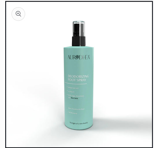 Déodorant Spray pour les pieds