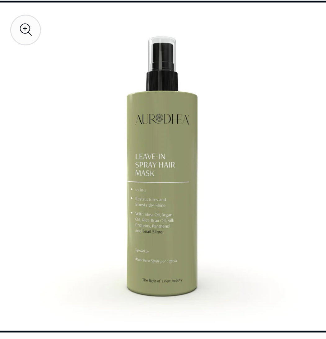 MASQUE EN SPRAY DÉMELLLANT ET FORTIFIANT