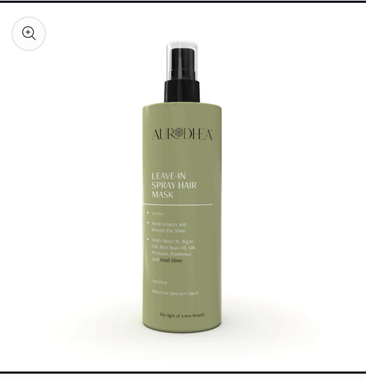 MASQUE EN SPRAY DÉMELLLANT ET FORTIFIANT