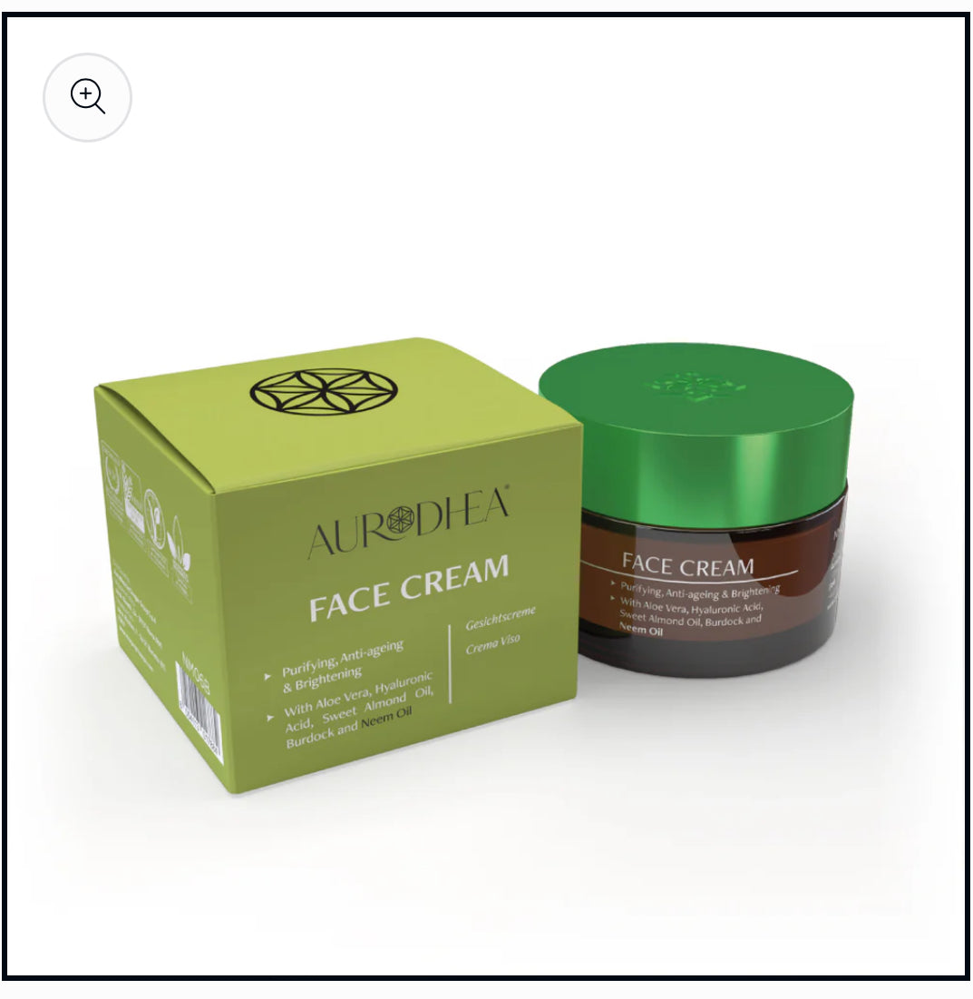 CRÈME CLARIFIANTE POUR PEAU GRASSE ET PEAU ACNEIQUE