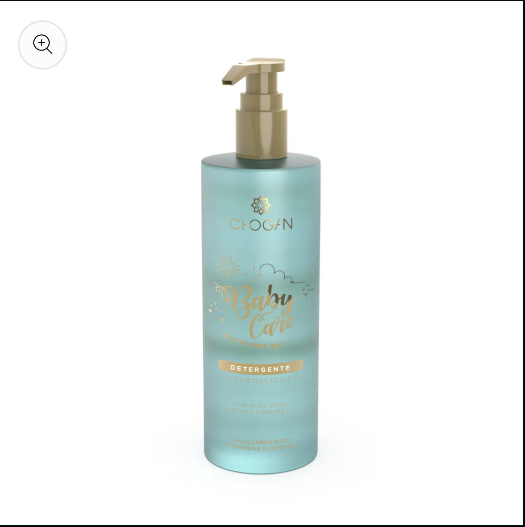 Nettoyant bébé extra-doux