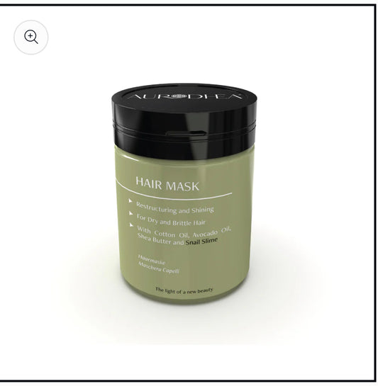 MASQUE RÉPARATEUR INTENSE À LA BAVE D’ESCARGOT