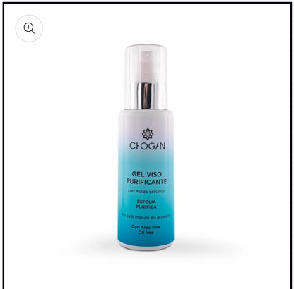 GAMME POUR PEAU GRASSE ET MIXTE