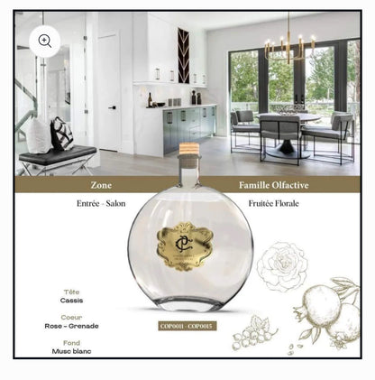 MEDITERRANEAN POMEGRANATE: CHAMBRE

Format
100ml