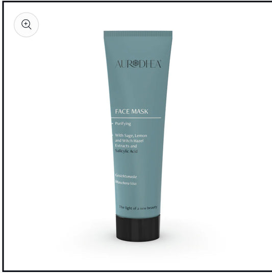 MASQUE PURIFIANT SEBOREGULATEUR A L'ACIDE SALICYLIQUE