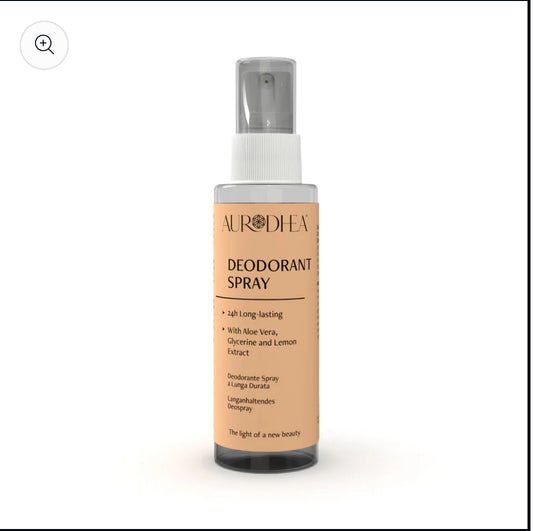 Déodorant Spray Longue durée