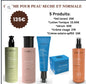 GAMME POUR PEAU SECHE ET NORMALE