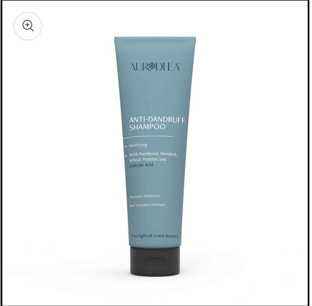 SHAMPOING CONTRE LES PELLICULES