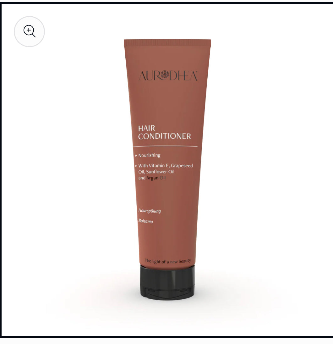 APRÈS-SHAMPOING BIO NOURRISSANT À L’HUILE D'AVOCAT ET D’ARGAN