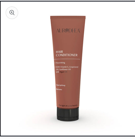 APRÈS-SHAMPOING BIO NOURRISSANT À L’HUILE D'AVOCAT ET D’ARGAN