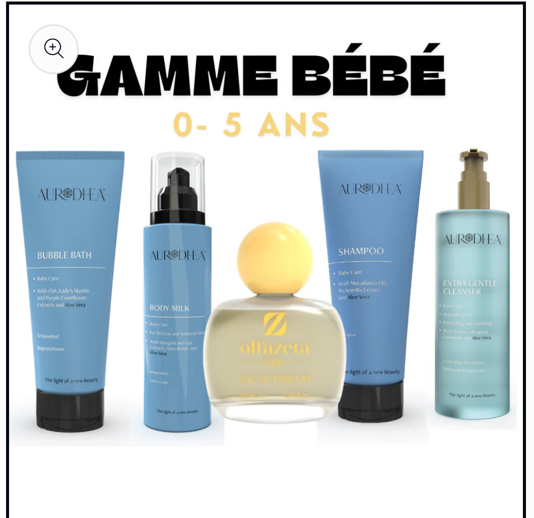 GAMME COMPLÈTE (5 Produits)