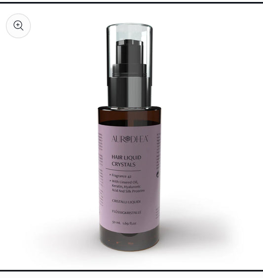 SÉRUM FORTIFIANT pour les cheveux secs, cassants et fragiles