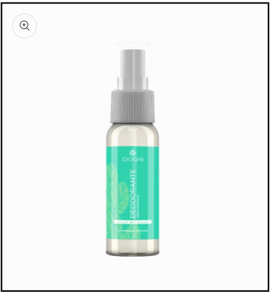 Déodorant Spray Naturel
