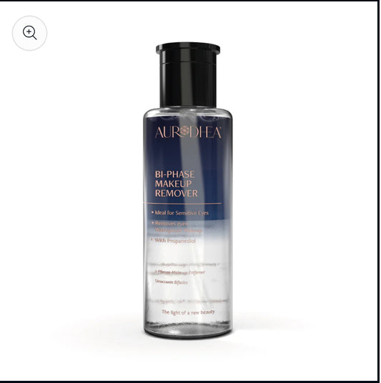 HUILE DÉMAQUILLANTE BIPHASÉE