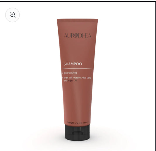 SHAMPOING RÉPARATEUR POUR CHEVEUX ABIMÉS