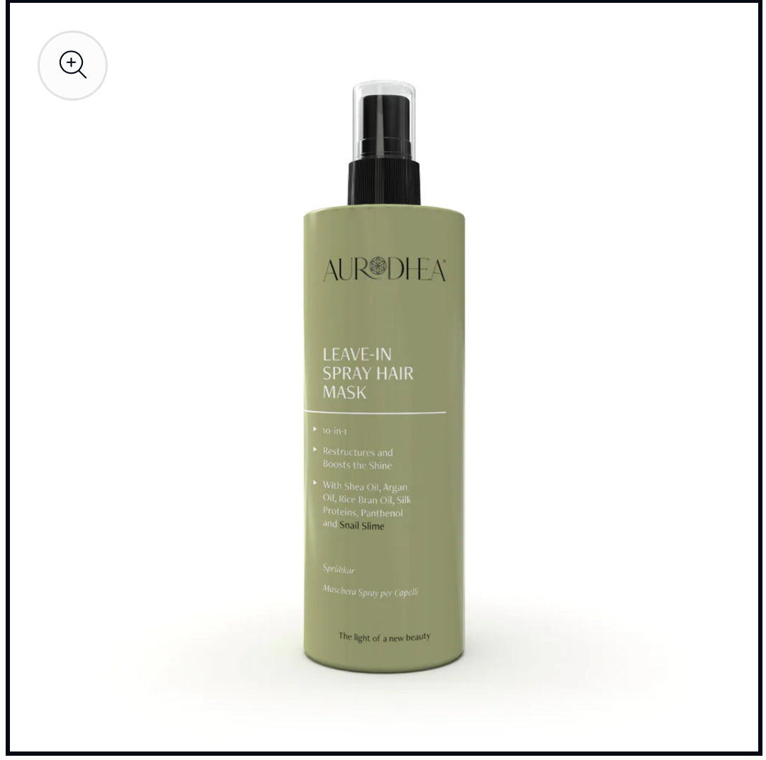 MASQUE EN SPRAY DÉMELLLANT ET FORTIFIANT