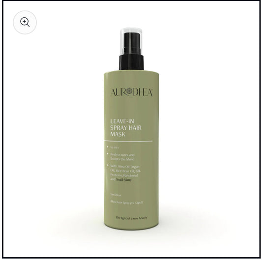 MASQUE EN SPRAY DÉMELLLANT ET FORTIFIANT