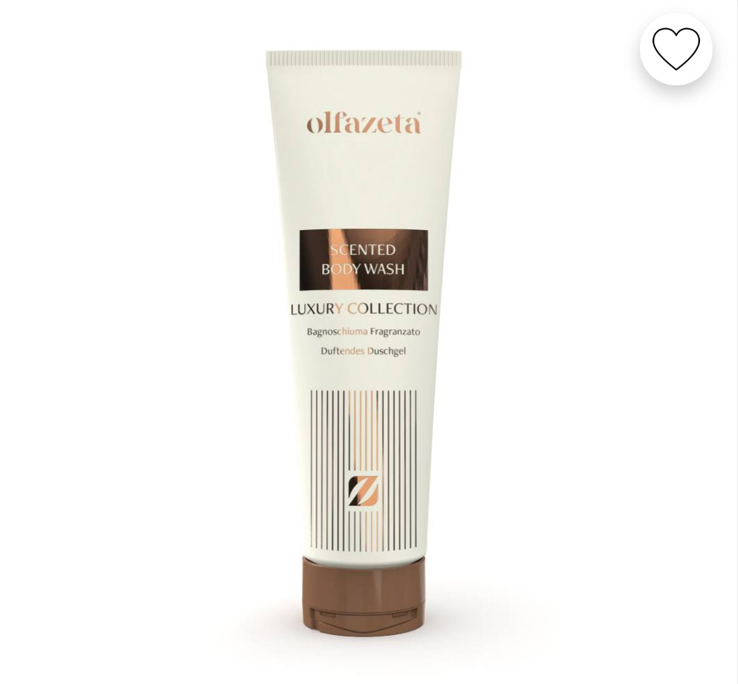 Gel douche Mixte Luxury N°129 - Inspiration: Erba Pura