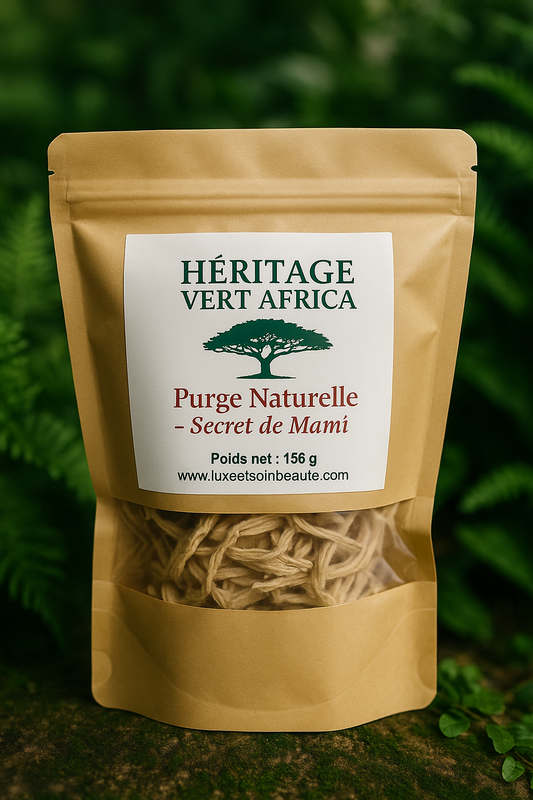 Héritage Vert Africa - Purge Naturelle Secret de Mami