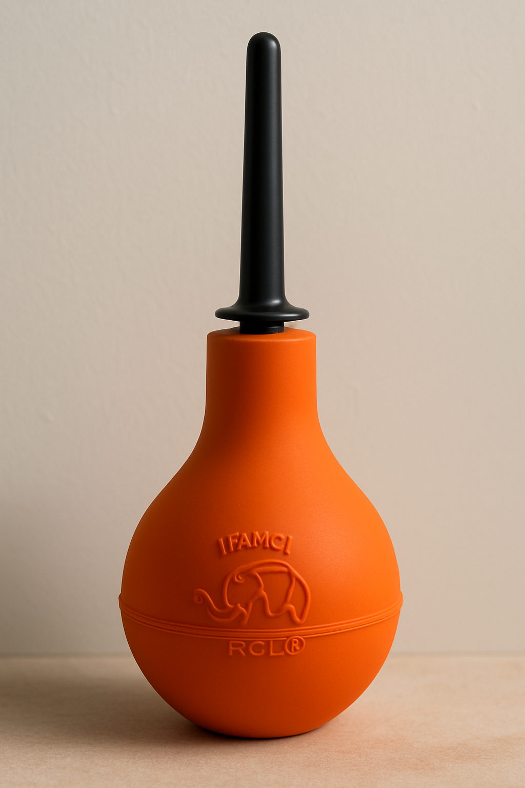 PURGEOIRE - ACCESSOIRE LAVEMENT RECTAL : HERITAGE VERT AFRICA