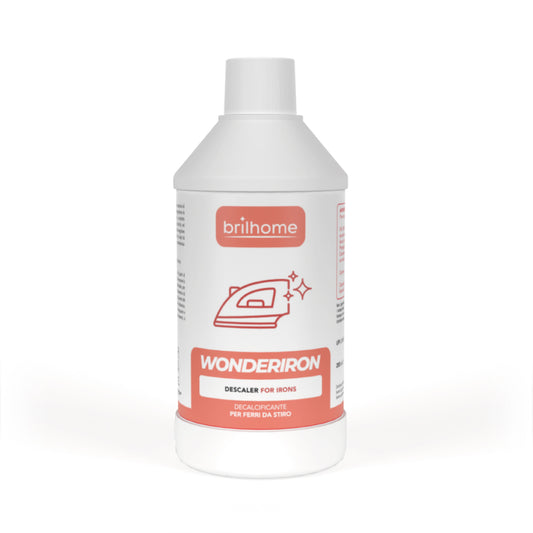DÉTARTRANT POUR FER À REPASSER: WONDERIRON