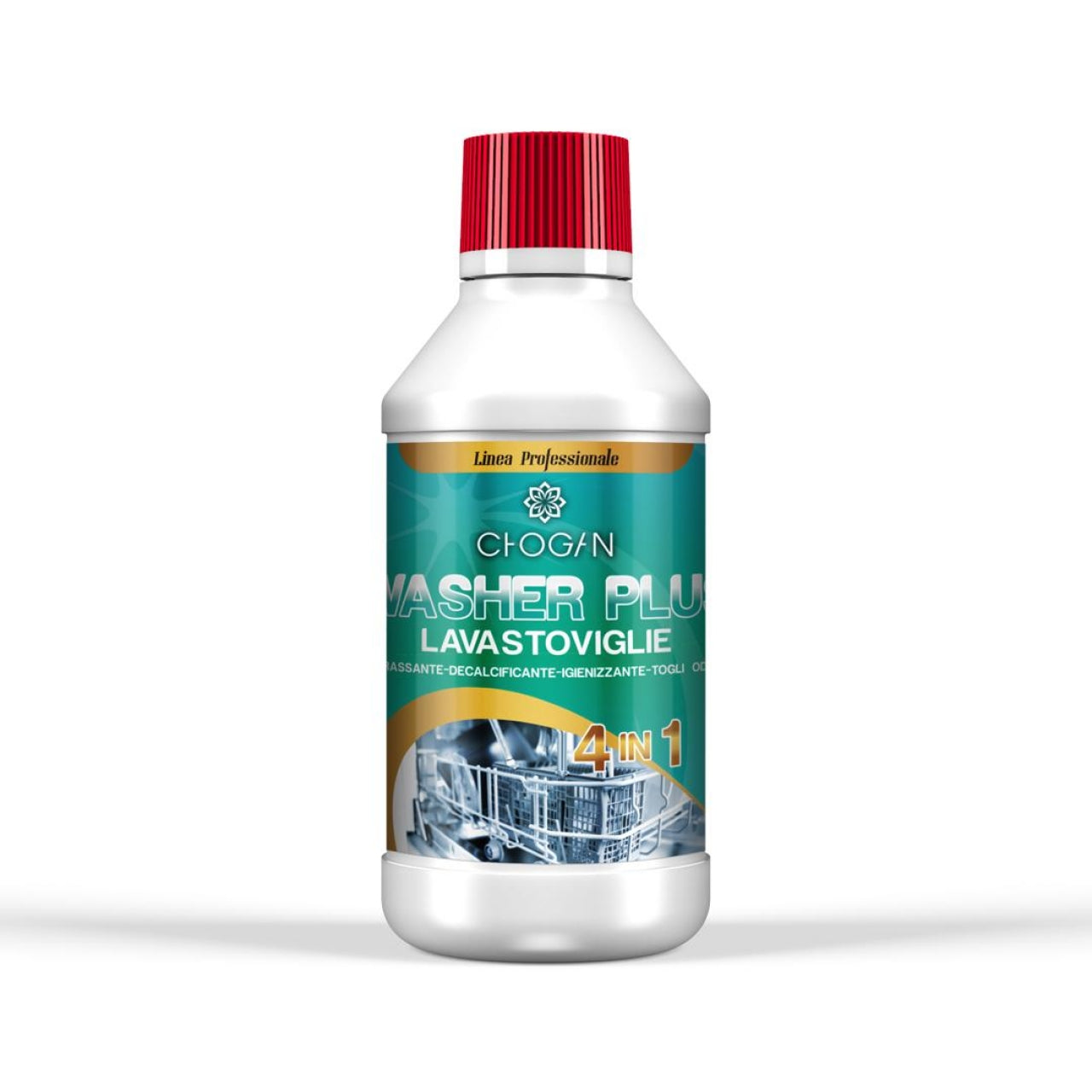 DÉTERGENT POUR L’ENTRETIEN DES LAVE-VAISSELLE - SAVERDISH