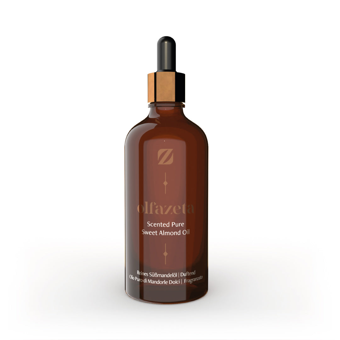 HUILE PARFUMÉE DE SÉDUCTION à la senteur N°007 (100mL) - Inspiration: j'adore