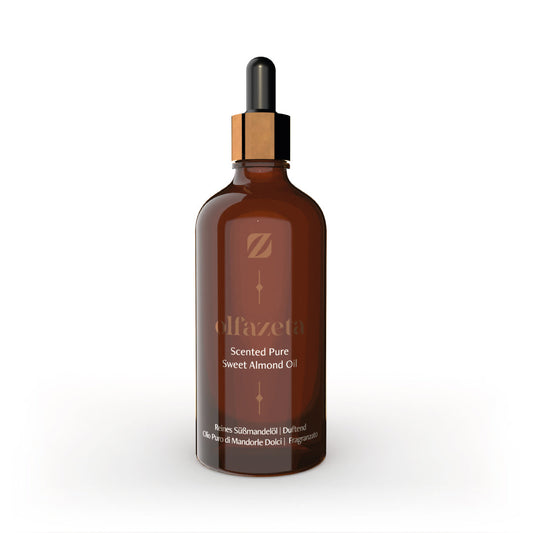 HUILE PARFUMÉE DE SÉDUCTION à la senteur N°007 (100mL) - Inspiration: j'adore